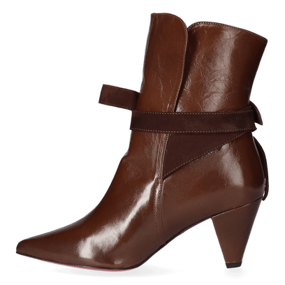 Amelie Women Ankle Boots Moro