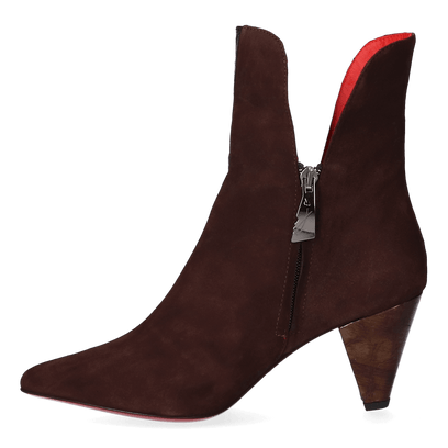 Louise Women Ankle Boots Moro