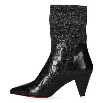 Camille Women Boots Nero