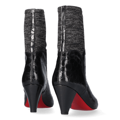 Camille Women Boots Nero