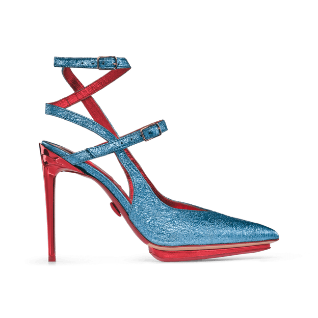 Peacock Terenz Azzurro